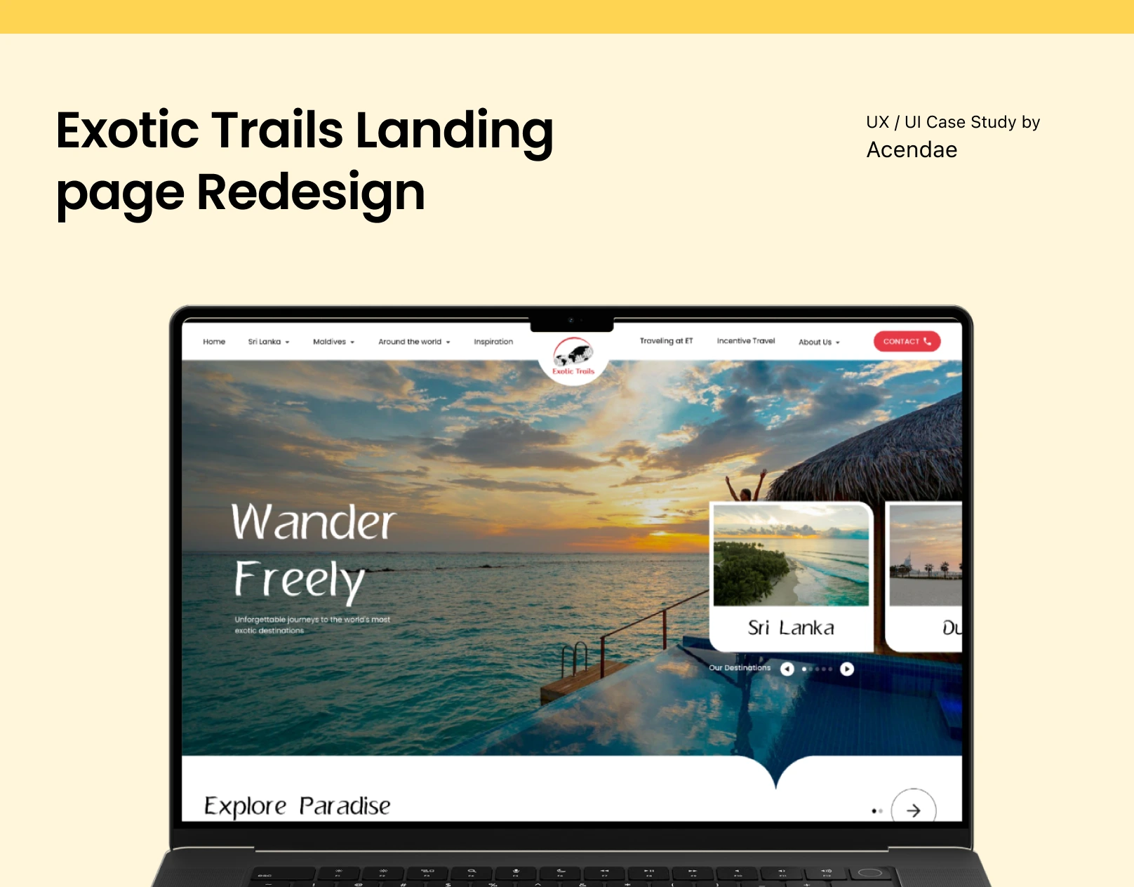Exotic Trails