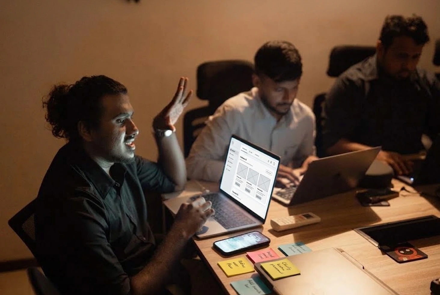 Project Management UI