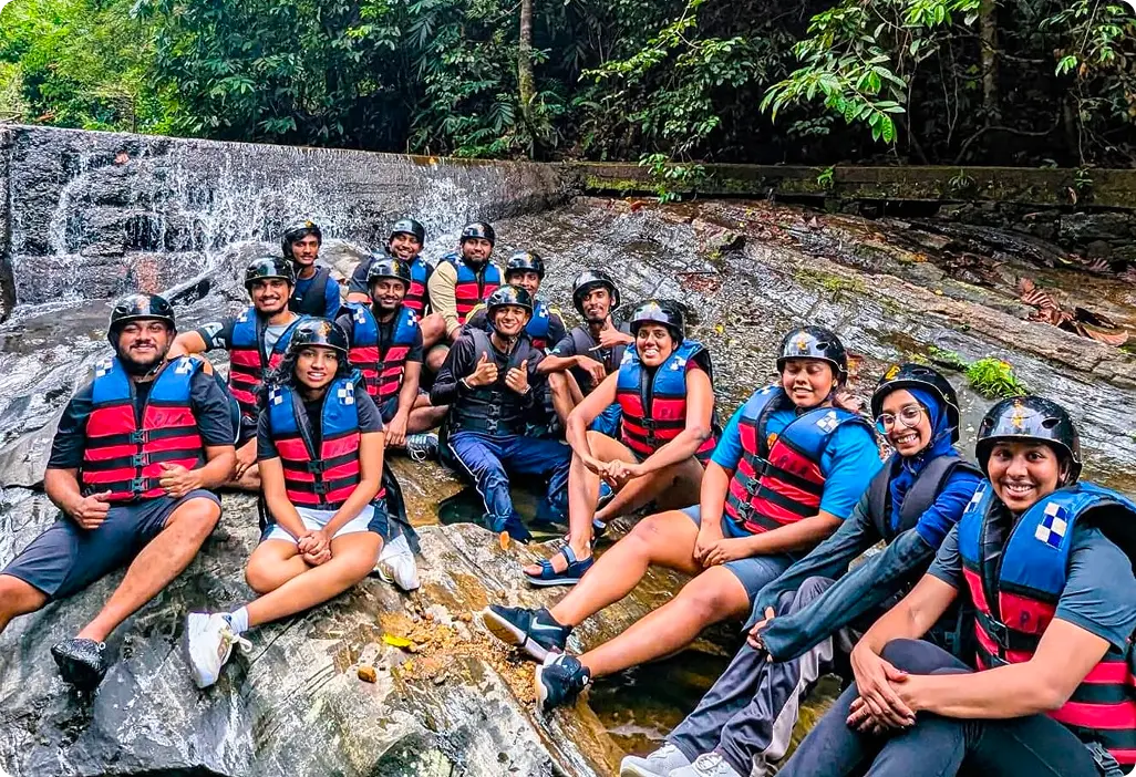 Acendae team outing
