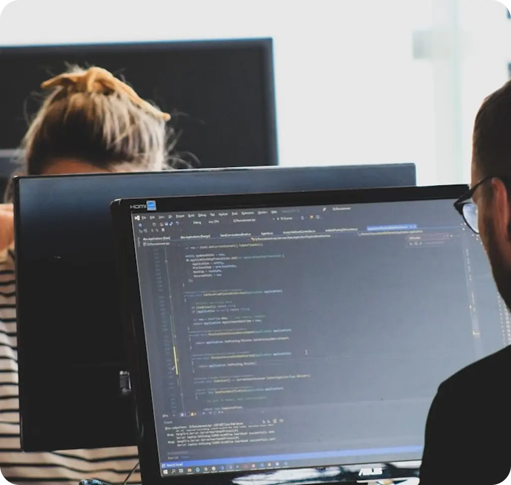 WordPress developer workspace